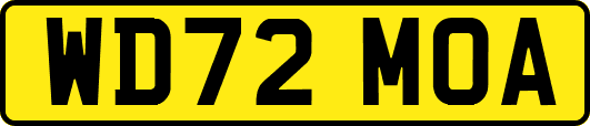 WD72MOA