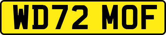 WD72MOF