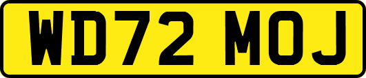 WD72MOJ
