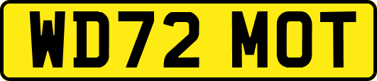 WD72MOT