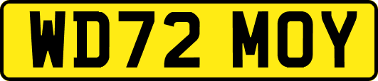 WD72MOY