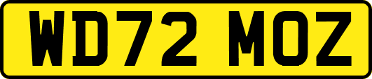 WD72MOZ