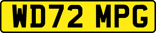 WD72MPG