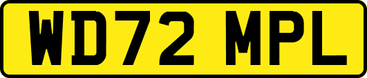 WD72MPL