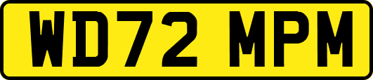 WD72MPM