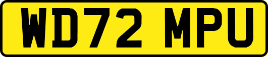 WD72MPU