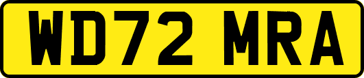 WD72MRA