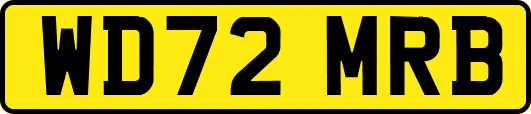WD72MRB