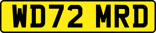 WD72MRD