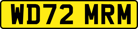 WD72MRM