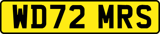 WD72MRS