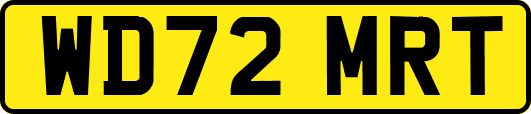 WD72MRT