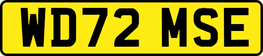 WD72MSE