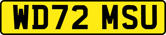 WD72MSU