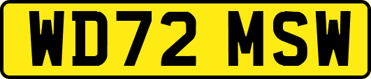 WD72MSW