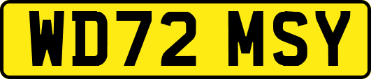 WD72MSY