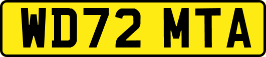 WD72MTA