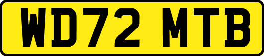 WD72MTB