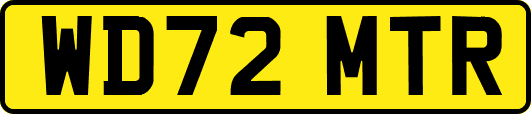 WD72MTR
