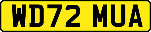 WD72MUA