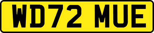 WD72MUE