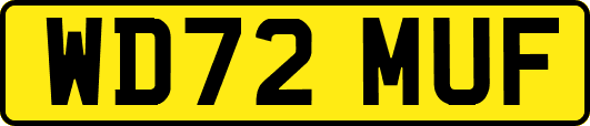 WD72MUF