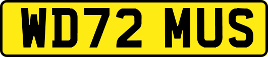 WD72MUS