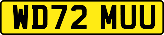 WD72MUU