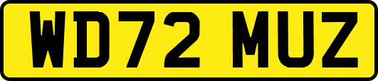 WD72MUZ