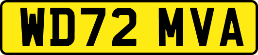 WD72MVA