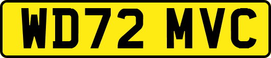 WD72MVC