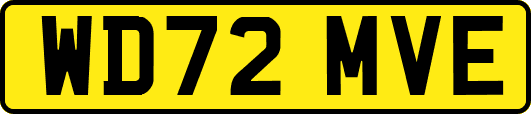 WD72MVE