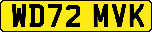 WD72MVK