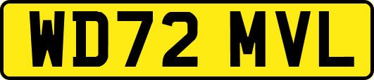 WD72MVL