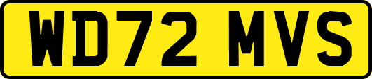 WD72MVS