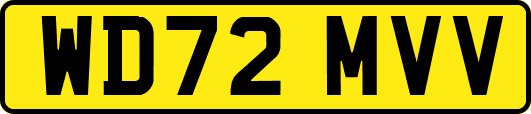 WD72MVV