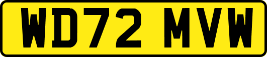 WD72MVW