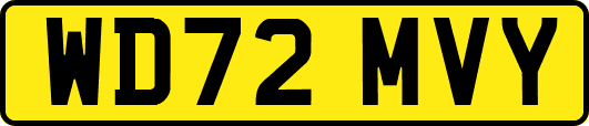 WD72MVY