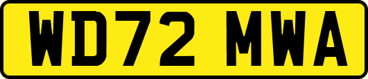 WD72MWA