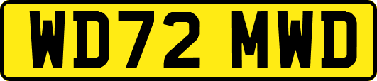 WD72MWD