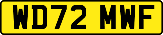 WD72MWF