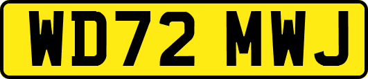 WD72MWJ