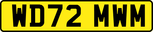 WD72MWM