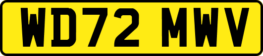 WD72MWV