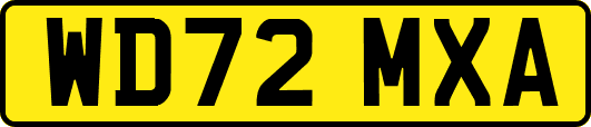 WD72MXA