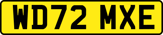 WD72MXE
