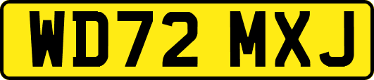 WD72MXJ