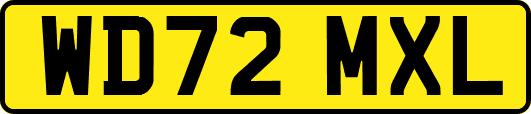 WD72MXL