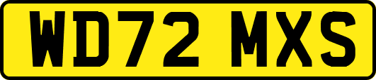 WD72MXS