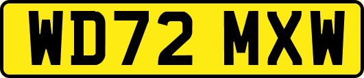 WD72MXW